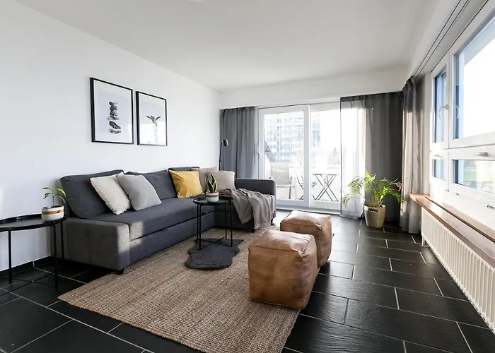 Joy - Mit Panoramasicht شقة رورشاخ